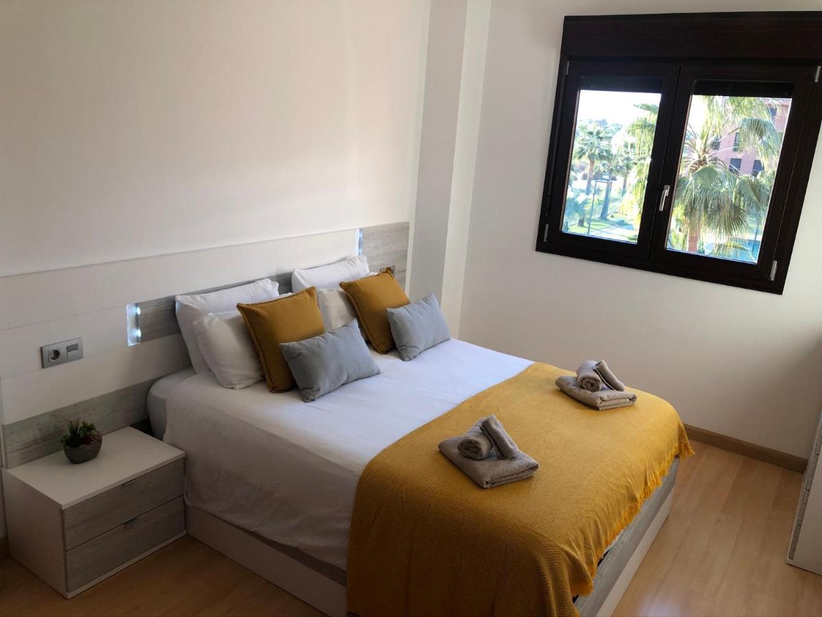 Pushe Playa Granada Beach&Golf 1 موتريل المظهر الخارجي الصورة