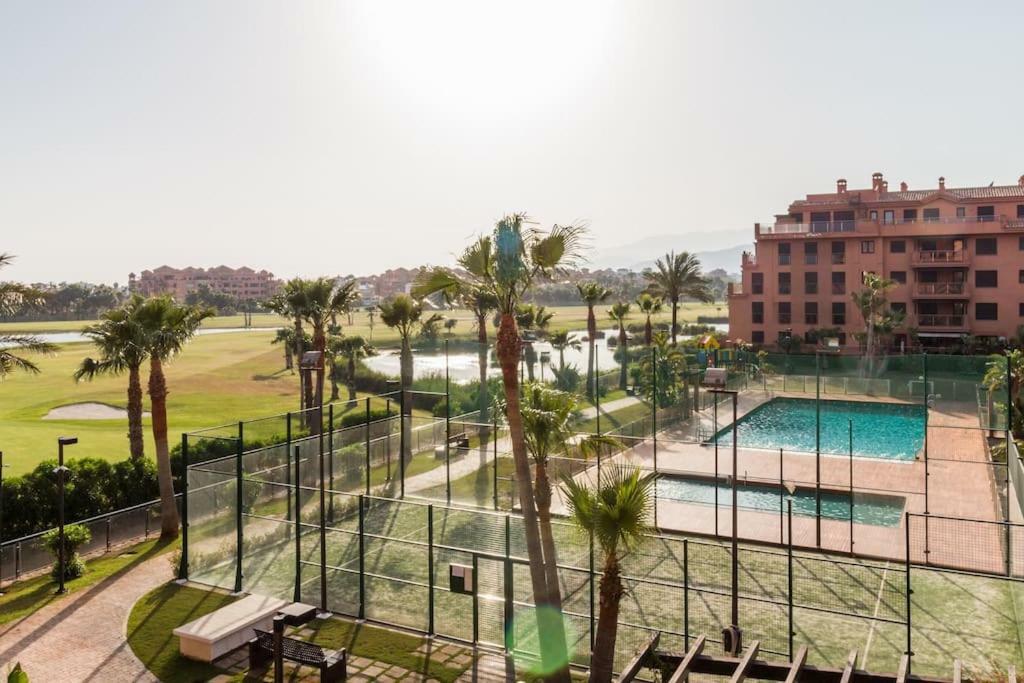 Pushe Playa Granada Beach&Golf 1 موتريل المظهر الخارجي الصورة
