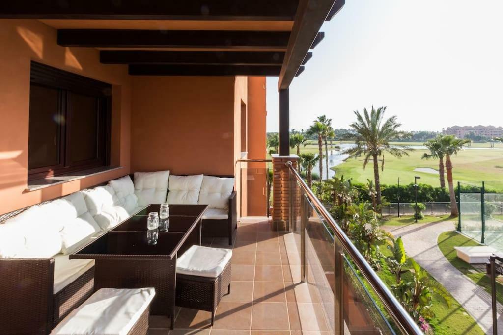 Pushe Playa Granada Beach&Golf 1 موتريل المظهر الخارجي الصورة