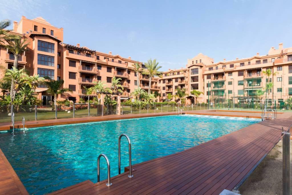 Pushe Playa Granada Beach&Golf 1 موتريل المظهر الخارجي الصورة