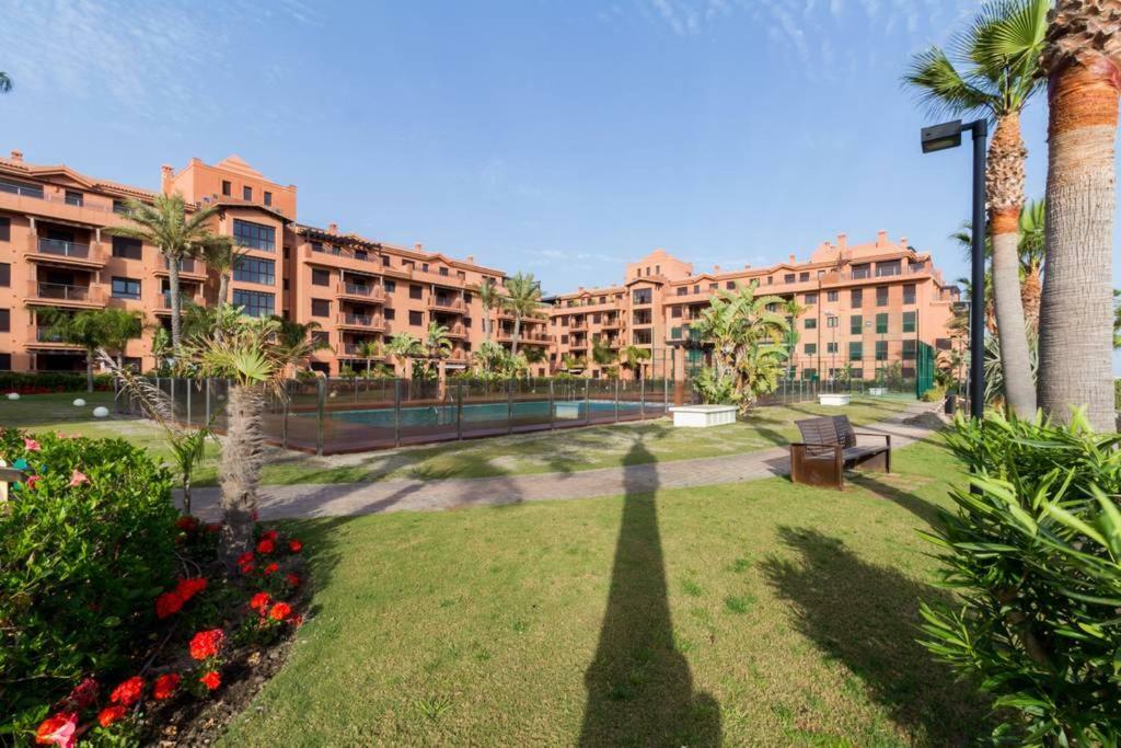 Pushe Playa Granada Beach&Golf 1 موتريل المظهر الخارجي الصورة