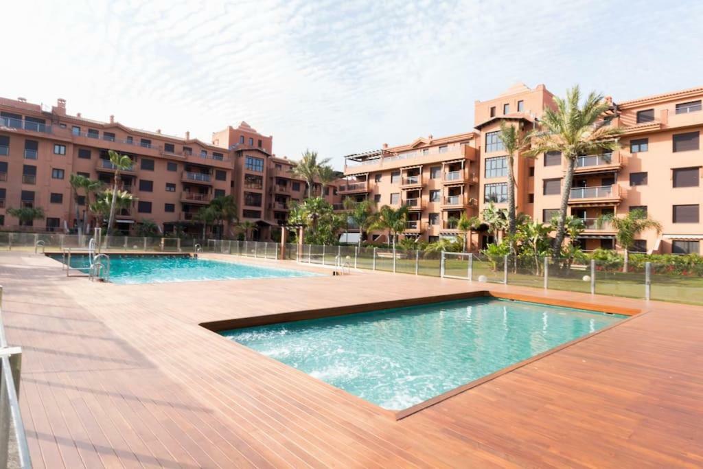Pushe Playa Granada Beach&Golf 1 موتريل المظهر الخارجي الصورة