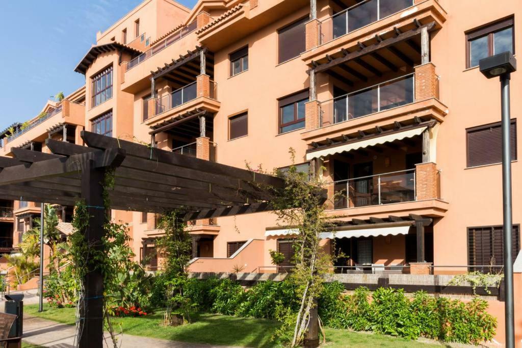 Pushe Playa Granada Beach&Golf 1 موتريل المظهر الخارجي الصورة