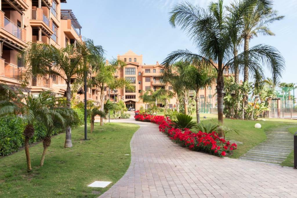 Pushe Playa Granada Beach&Golf 1 موتريل المظهر الخارجي الصورة