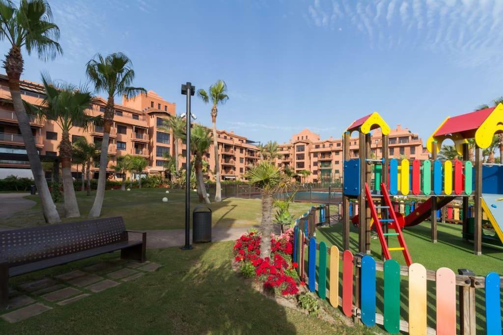 Pushe Playa Granada Beach&Golf 1 موتريل المظهر الخارجي الصورة
