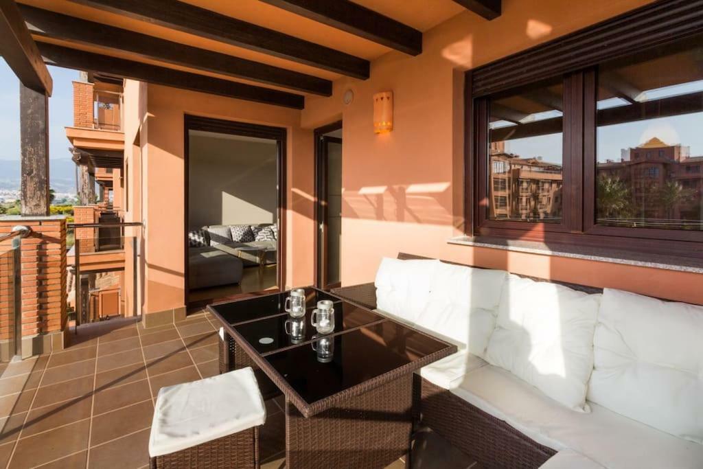 Pushe Playa Granada Beach&Golf 1 موتريل المظهر الخارجي الصورة