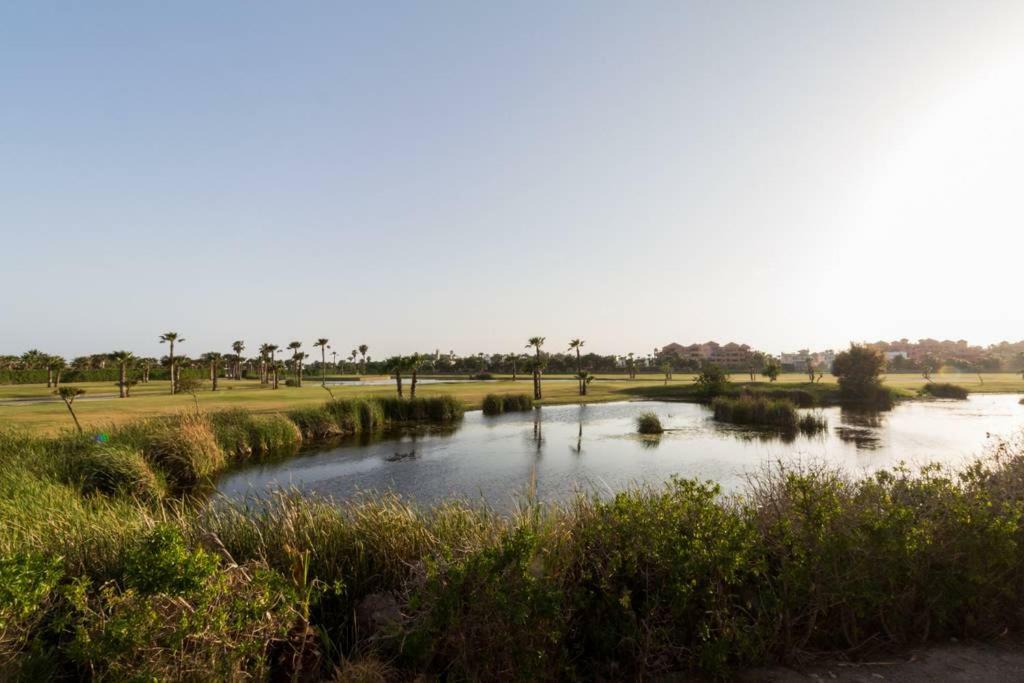 Pushe Playa Granada Beach&Golf 1 موتريل المظهر الخارجي الصورة